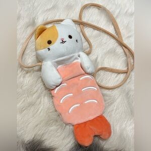KITTY PLUSH BAG💗